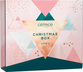 CATRICE Festive Box Look 4, 5 pcs