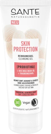 Cleansing gel Skin Protection, 100 ml