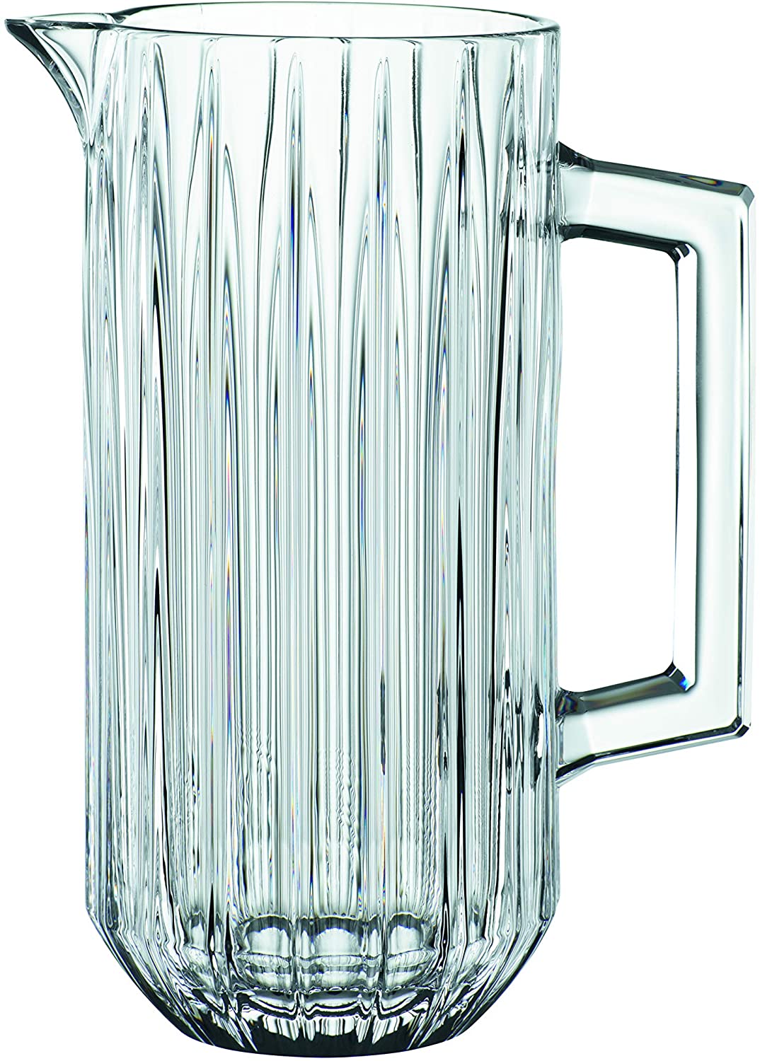 Spiegelau & Nachtmann, Jules 101977 Crystal Glass Jug 1.135 L