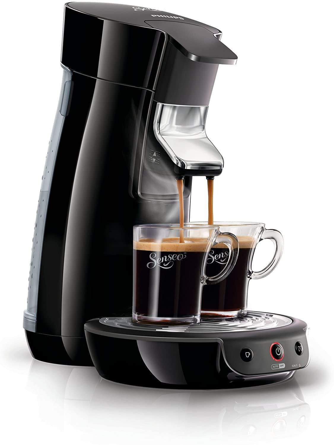 Philips Senseo HD7825/60 Viva Cafe Black Coffee Machine