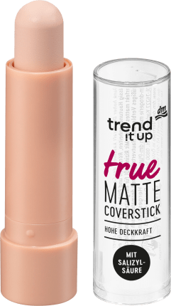 trend IT UP Concealer True Matte Coverstick light beige 010, 6,5 g