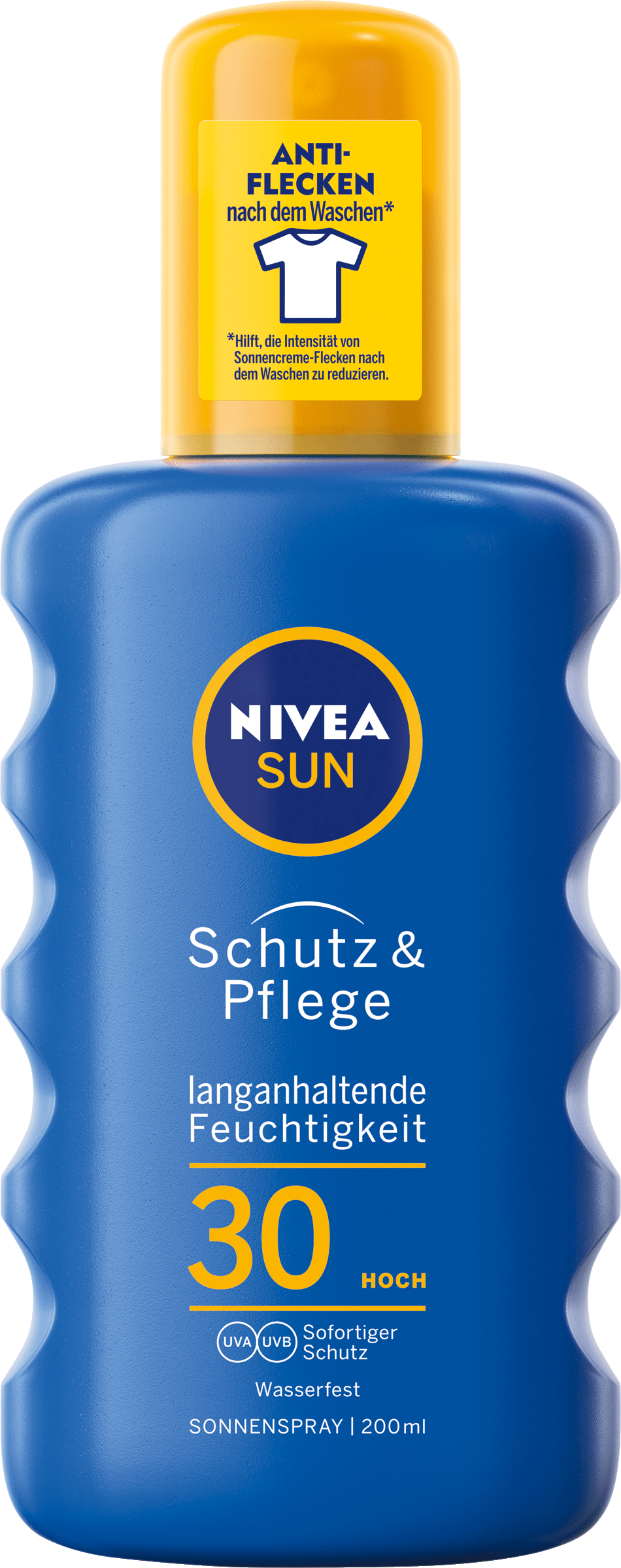 NIVEA SUN Sun Spray Lsf 30, 200 Ml