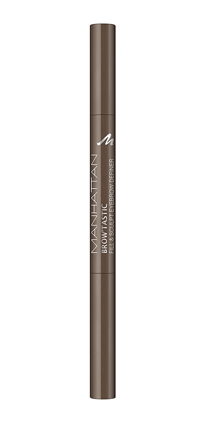 Manhattan Manhattan Browatastic Fill, ‎002 medium brown