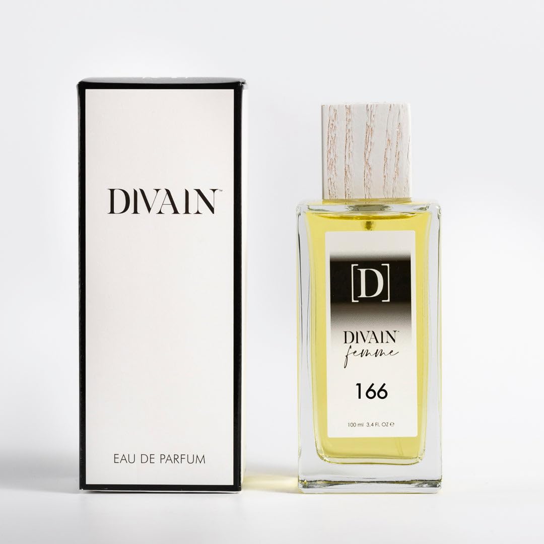 Divain -166 - Perfume for Women of Equivalence - Fragrance Chypre