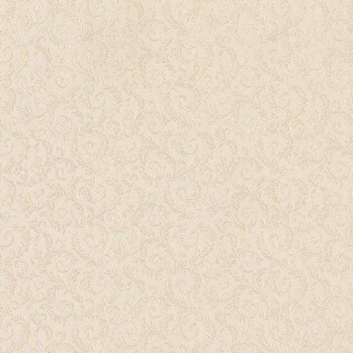 Wallpaper By Silk Natural Motifs Floral Cream Gallery - Md29452