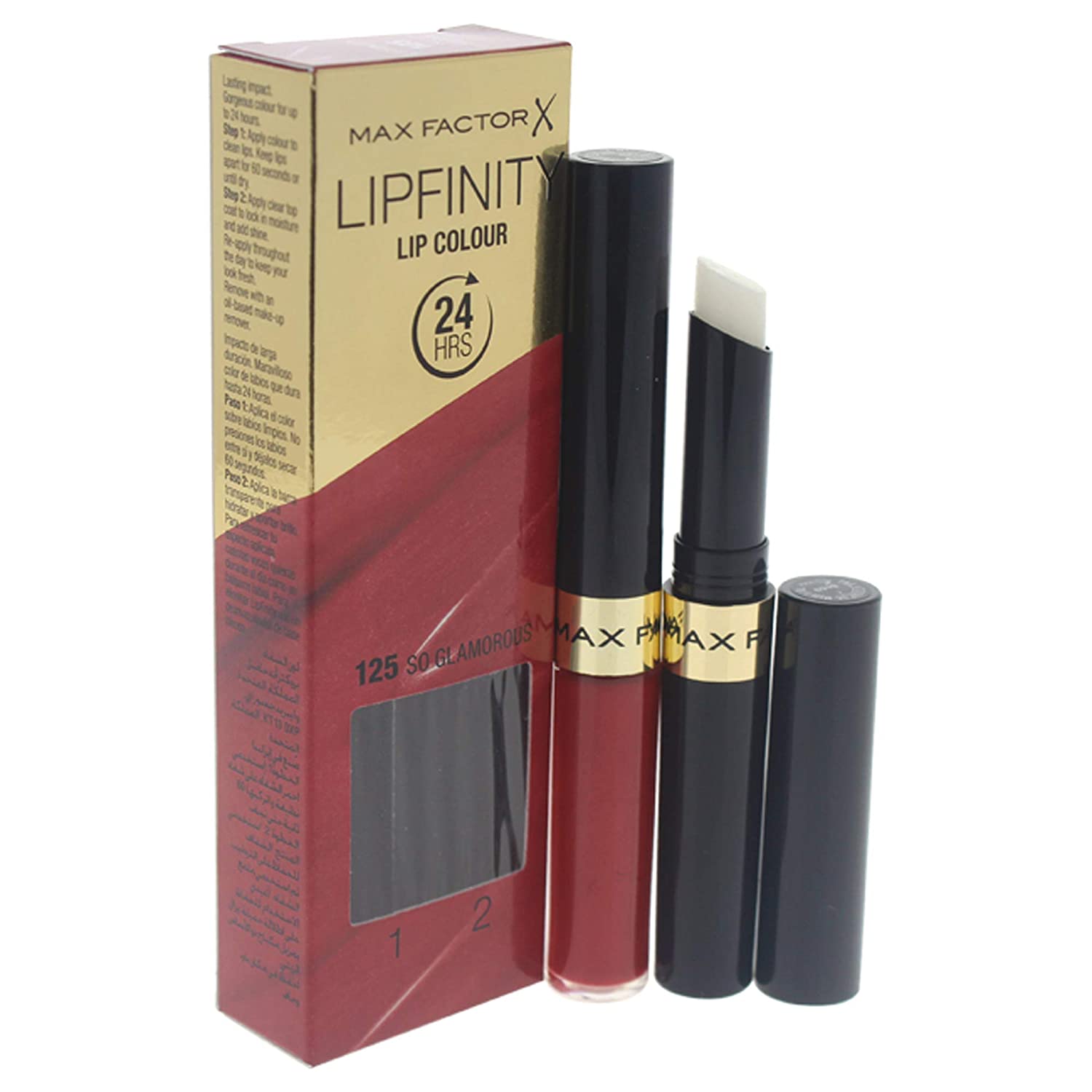 Max Factor Lipstick 27g
