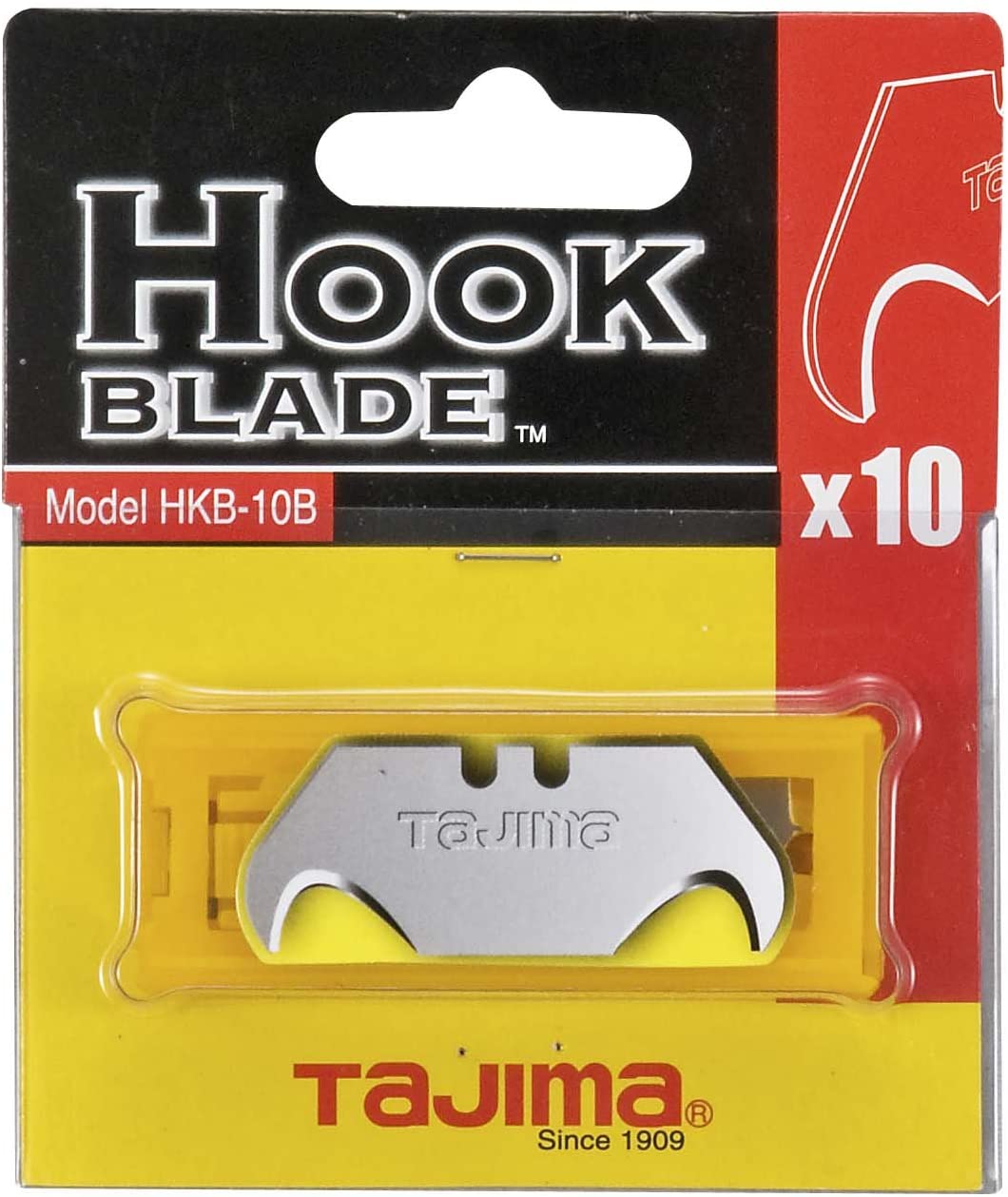 Tajima HKB10B 10 hook blades for knives