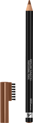 MANHATTAN Cosmetics Eyebrow Pencil Brow\' Tastic Professional Pencil Hazel 002, 1.4 g
