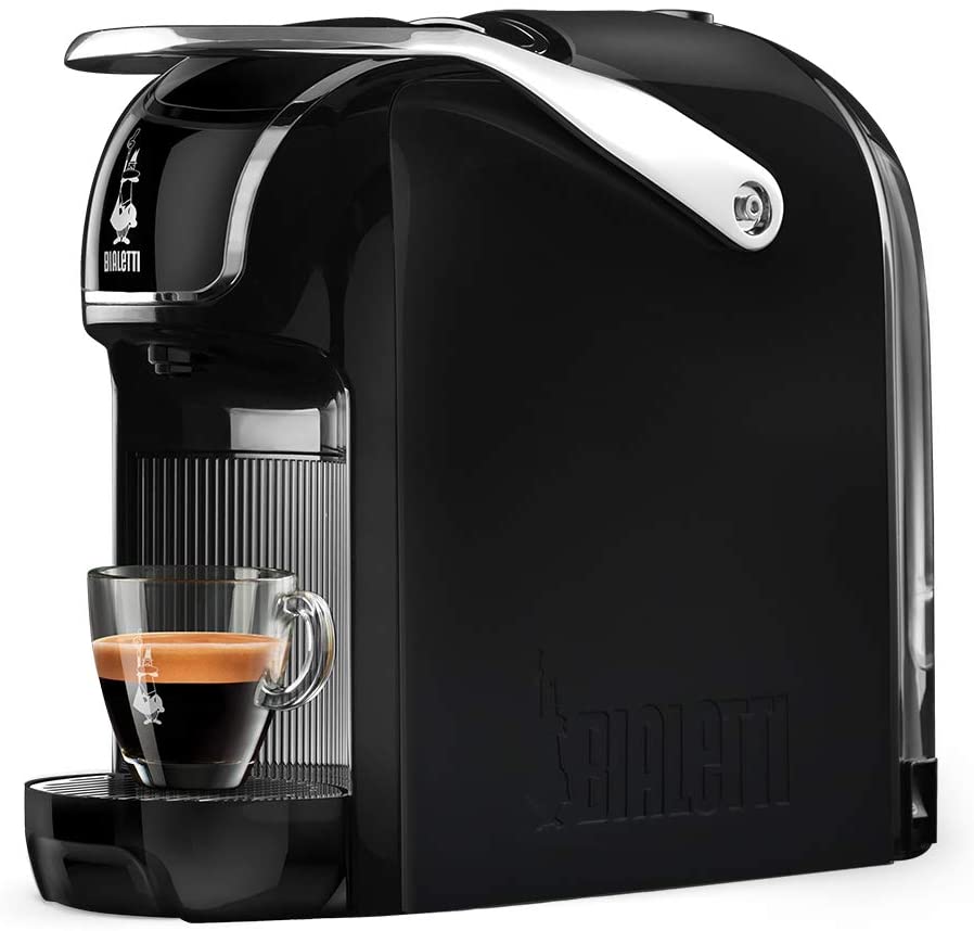Bialetti Break Espresso Machine, Black