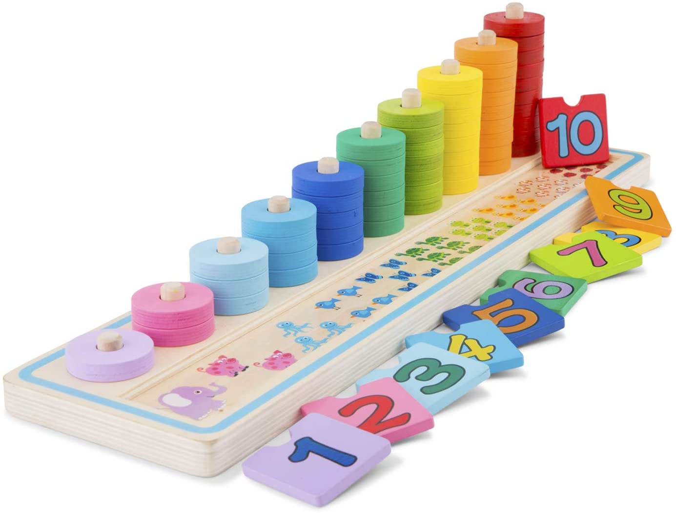 New Classic Toys 10510 Learn To Count