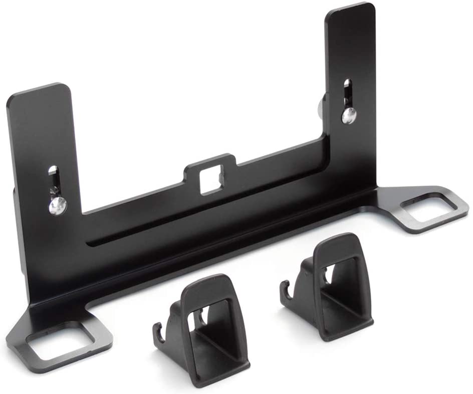 VISLONE Car Safety Seat Holder Universal Steel Latch for ISOFIX Belt Connection Belt Holder
