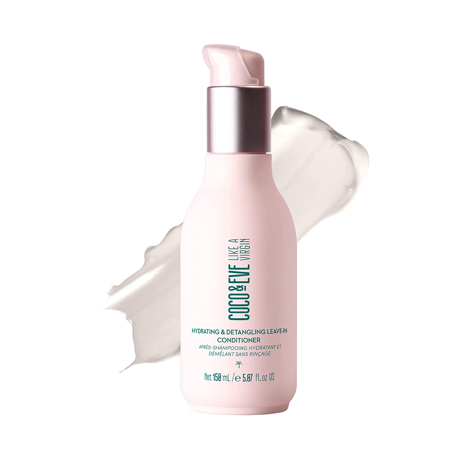 Coco & Eve Like a Virgin Leave-In Conditioner (150ml)