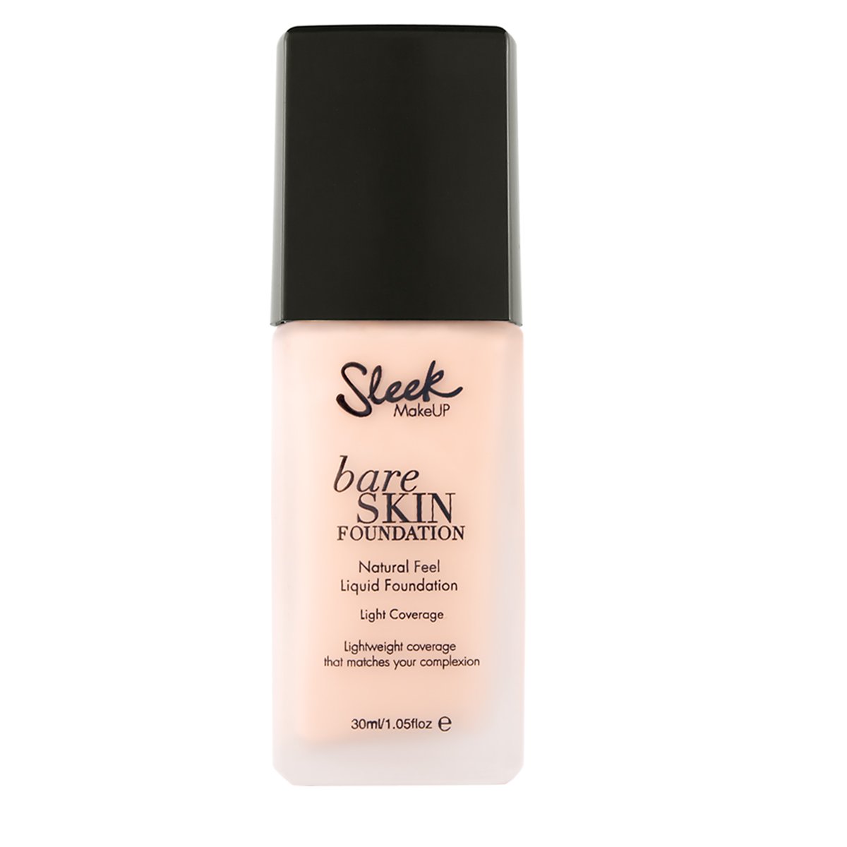 Sleek Makeup Bare Skin Foundation 30 ml 30 ml, ‎white rose