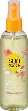 Hair perfume with UV protection SPF 30, 100 ml