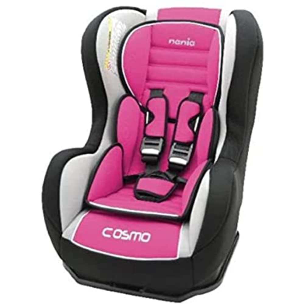 Nania Cosmo SP Luxe Agora Raspberry Car Seat Group 0 +/1