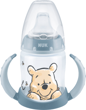NUK First Choice Disney Temperature Control, anthracite, 6-18 months, 150ml, 1 