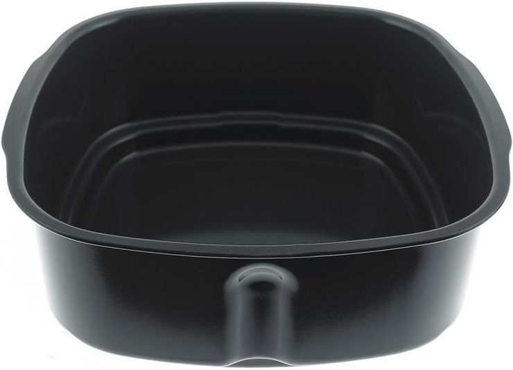 Ninja Inner Pot for Ninja Foodi Grill & Hot Air Fryer [4132J301UKE] Ceramic Coated, 5.7L
