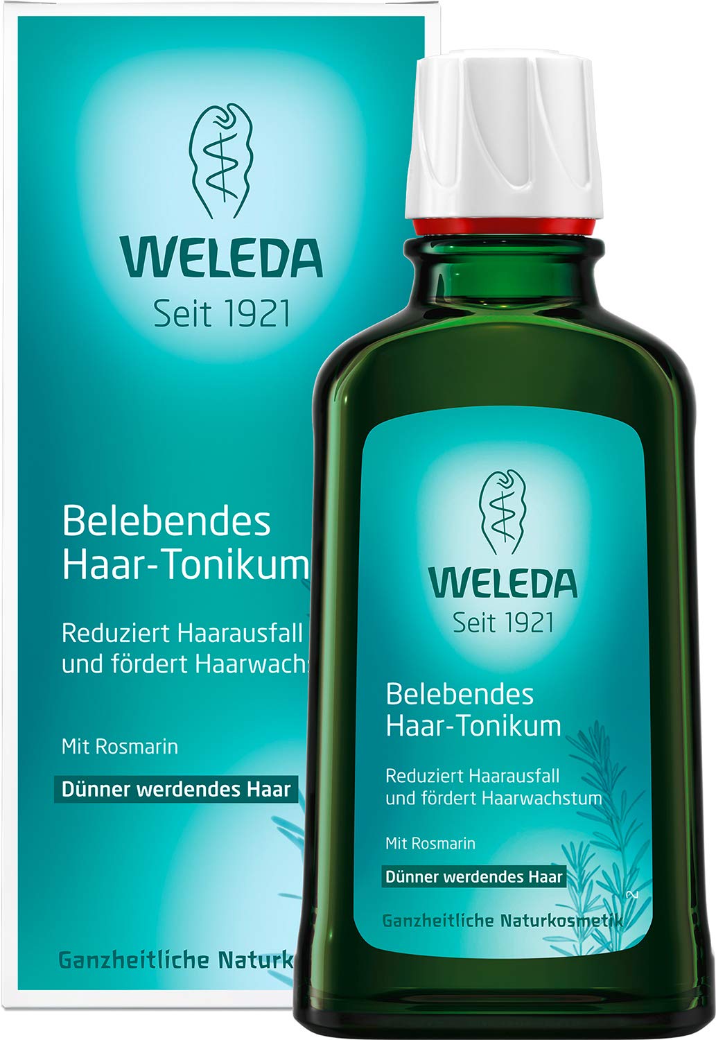 WELEDA Parentt1L-76459-Parentv3 100 ml, ‎6.3100
