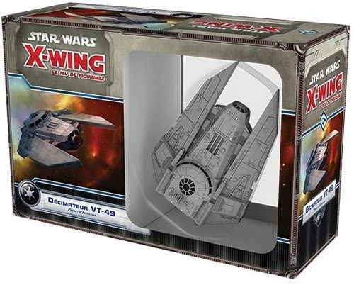 Star Wars X-Wing Miniatures Game: Vt-49 Decimator Expansion Pack