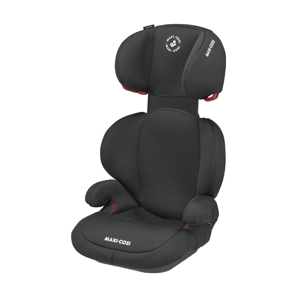 Maxi-Cosi Rodi SPS Child Seat Group 2/3 (15-36 kg) Suitable for Ages 3.5 to 12 Years Child\'s seat Basic black