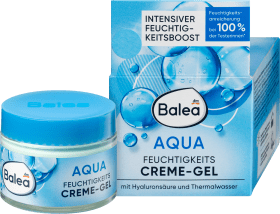 Face cream aqua moisture gel, 50 ml