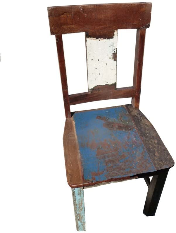 GURU SHOP Model 13 Stool Seat Furniture 100 x 46 x 45 cm Brown