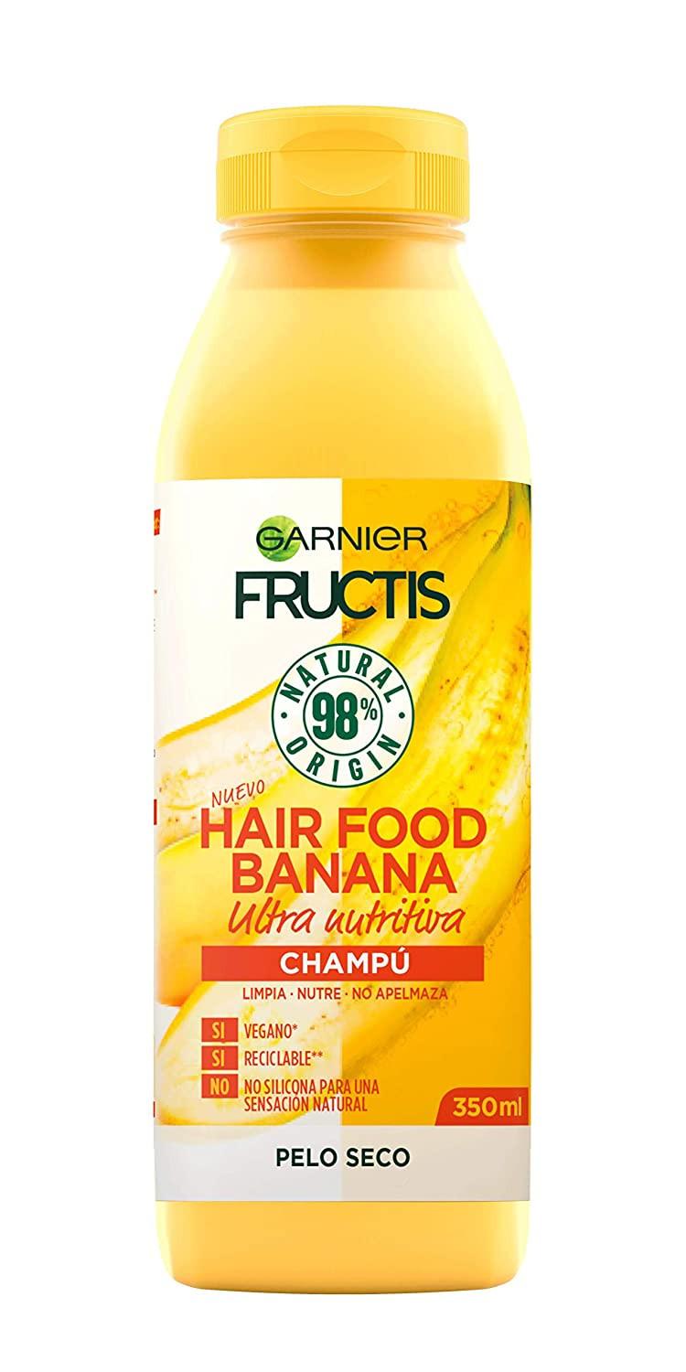 Garnier Nourishing Banana Shampoo, color ‎no