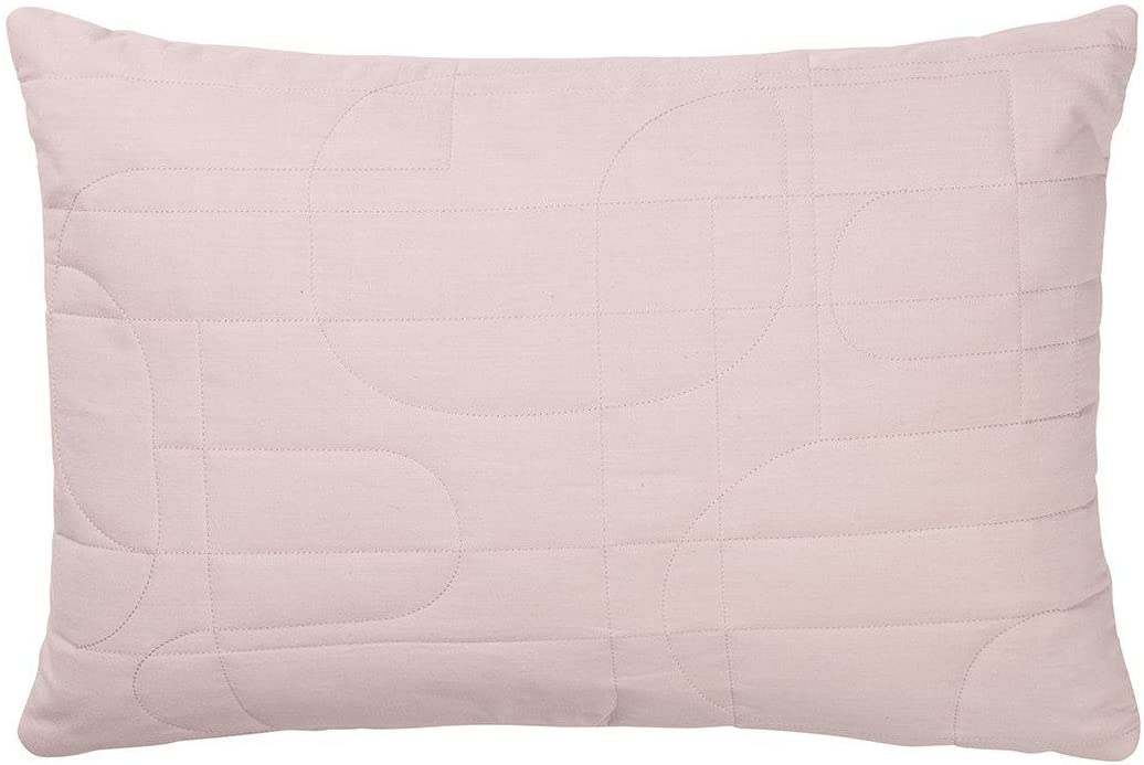 Blomus 65643 Rose Dust Stripe Cushion Cover