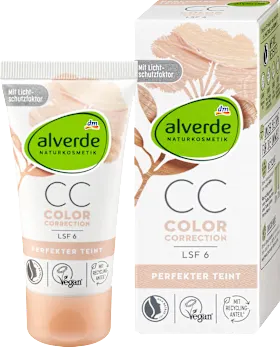CC Cream Perfect Complexion, 50 ml