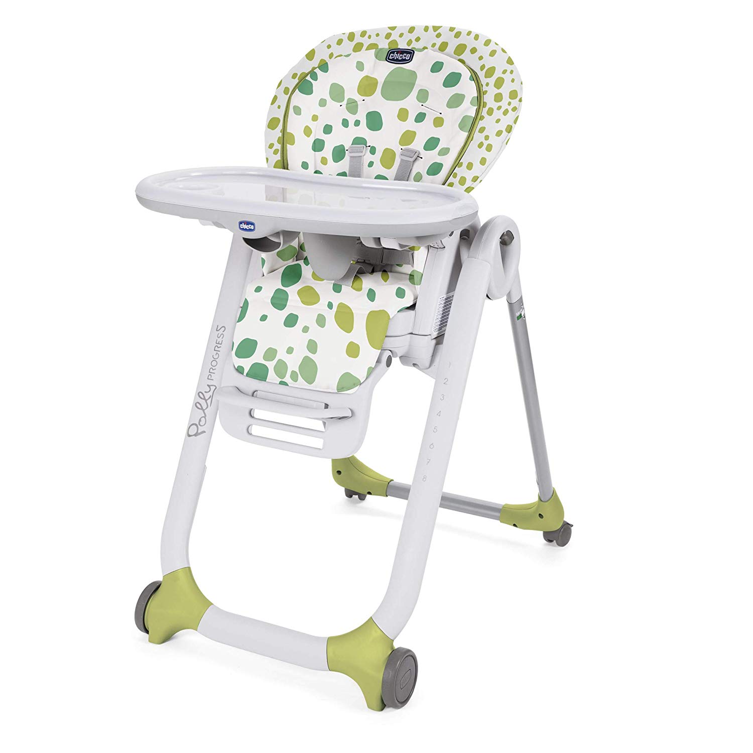 Chicco Polly Progres 5 05079336740000 High Chair