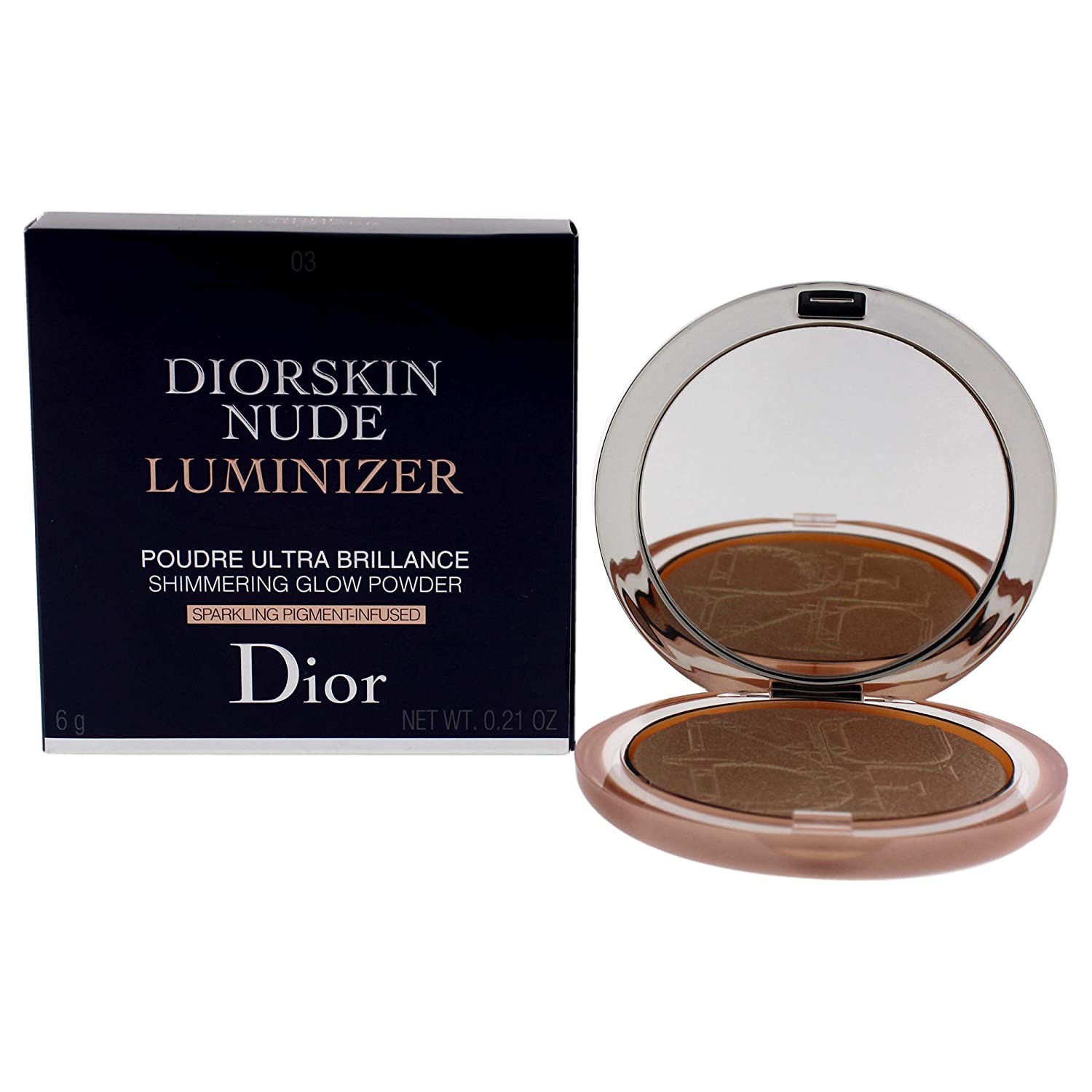 Dior Illuminator Pack of 1 (1 x 100 g)