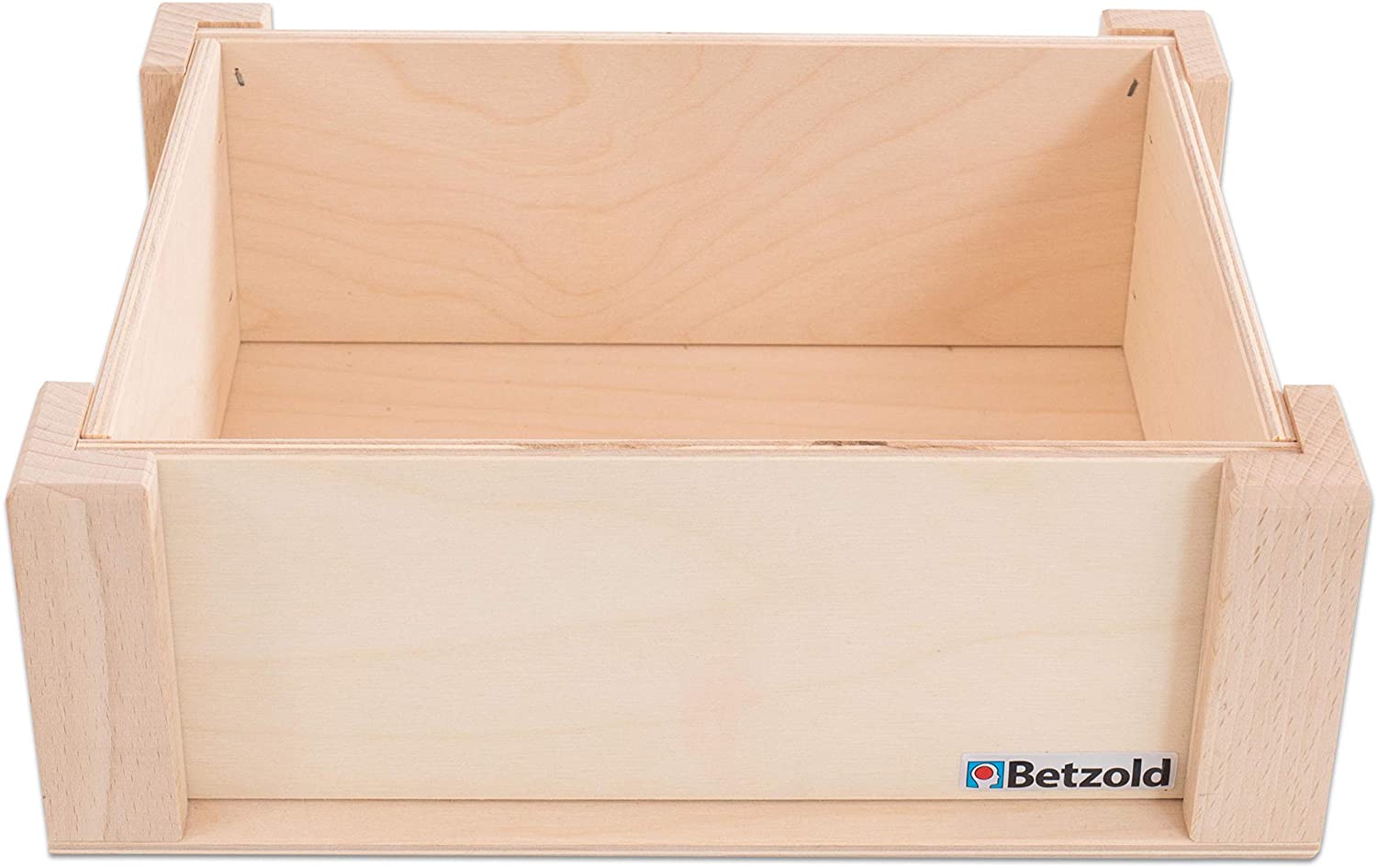 Betzold Wooden Box for Glue Sticks Small or Large