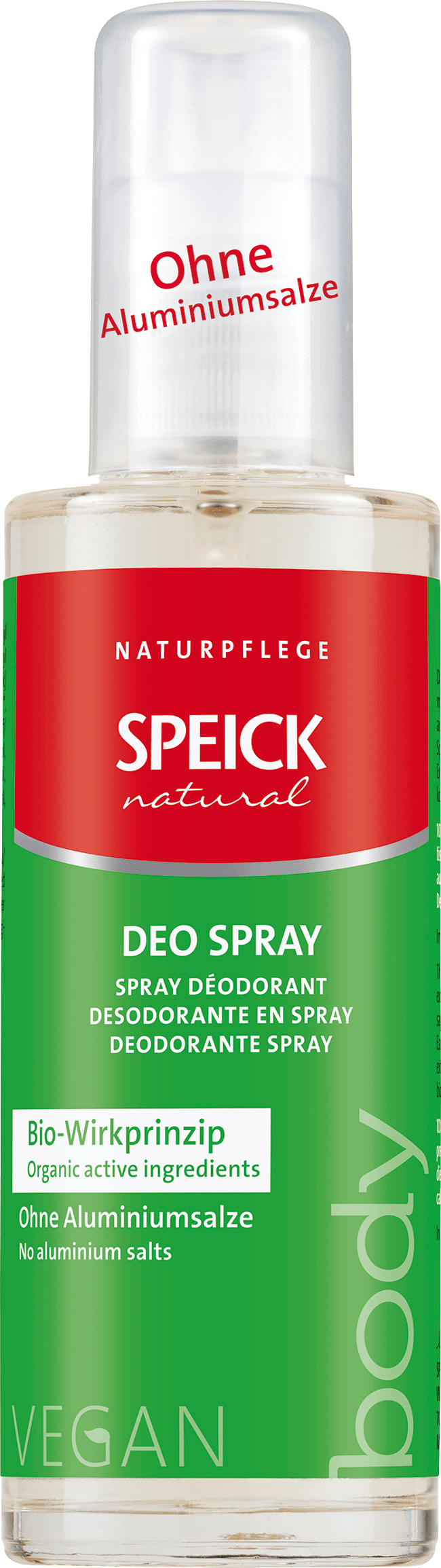 Speick Deodorant Is An Advanced User Piece, Natural Deodorant, 75 Ml