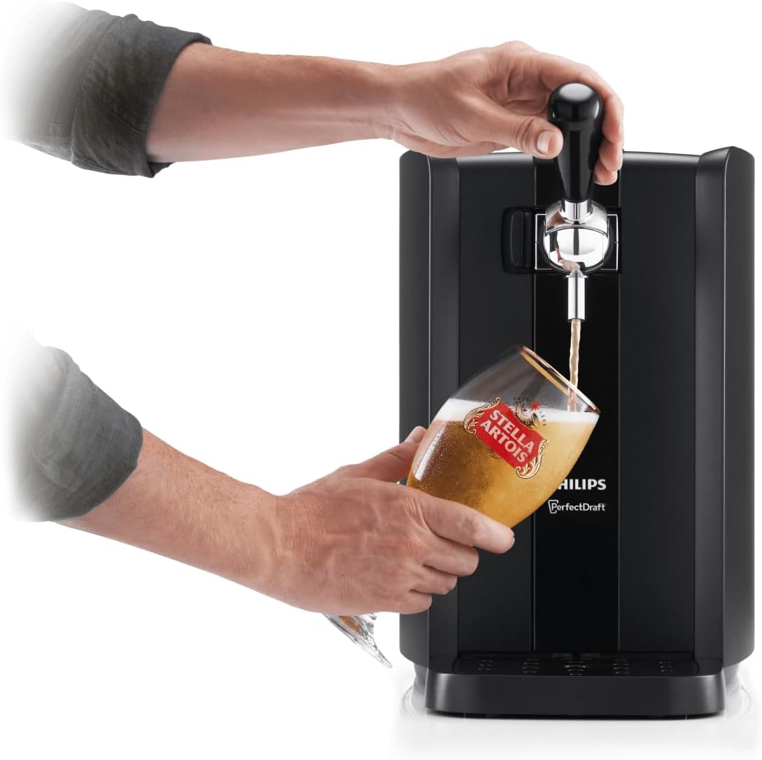 PerfectDraft Black Beer Dispenser
