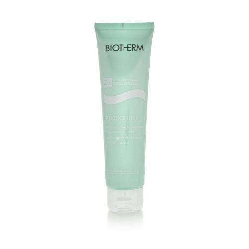 Biotherm Biosource Hydra Mineral Cleanser Foaming Mousse Cleansing Gel 150ml