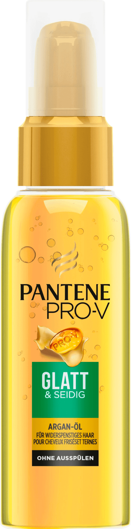 PANTENE PRO-V Conditioner Smooth&Silky Argan Oil, 100 Ml