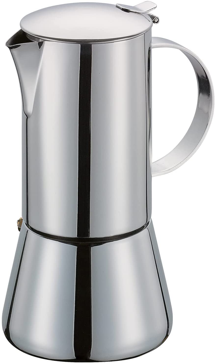 Cilio Aida 342246 Espresso Maker 10 Cups