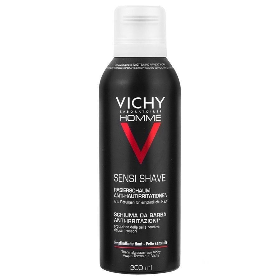 VICHY Homme HOMME Shaving Foam Anti-skin irritation