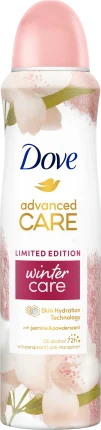 Antipanspirant deospray Advanced Care Winter Care, 150 ml