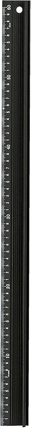 Tajima Ctg-Sl300 Cutting Ruler, black, 4781860