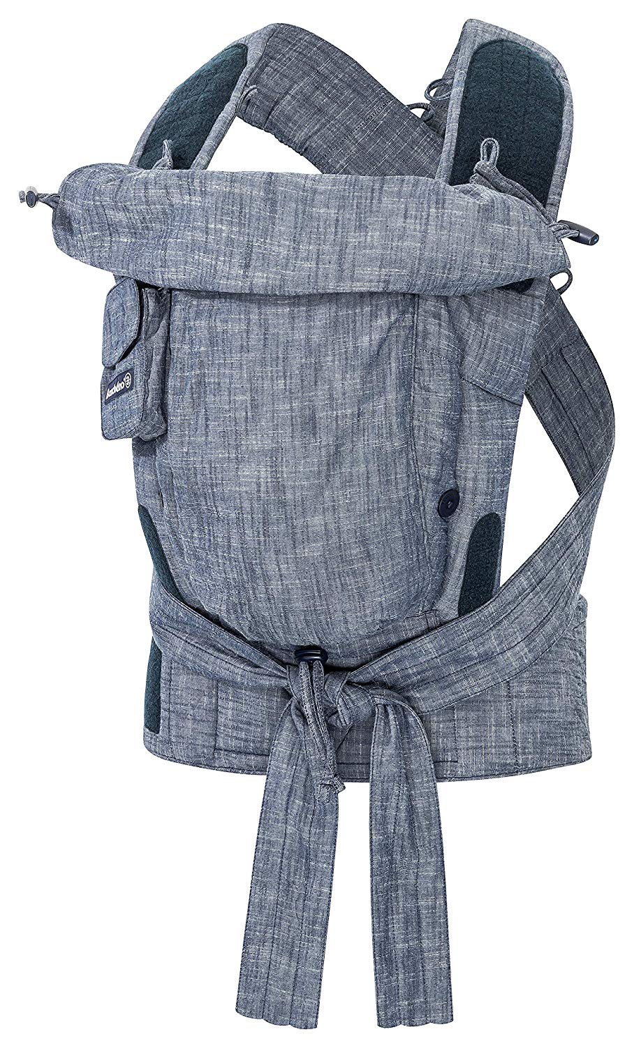 Bondolino Plus Baby Carrier With Tying Instructions