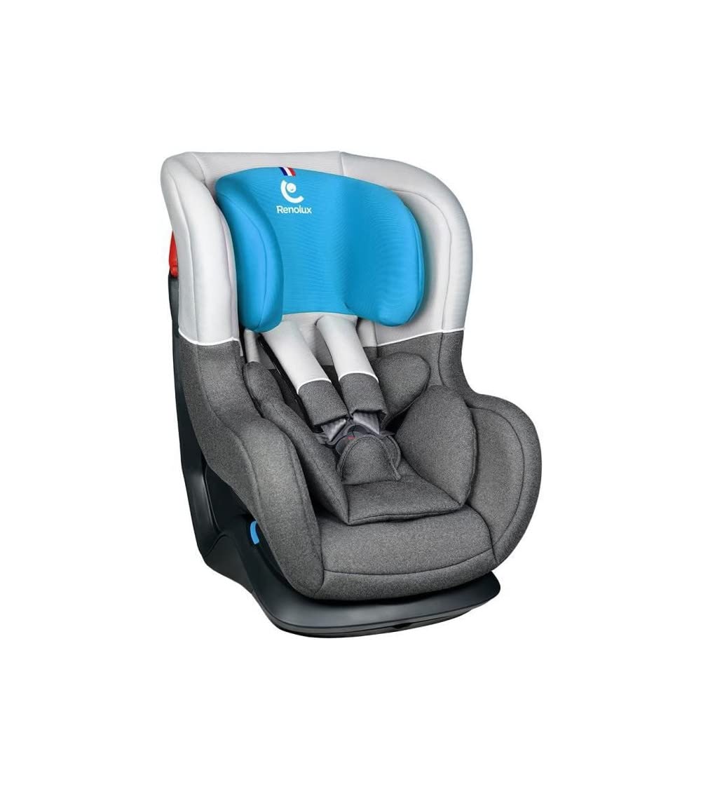 RENOLUX New austin Smart Car Seat Multiposition Group 0 + / 1 Blue