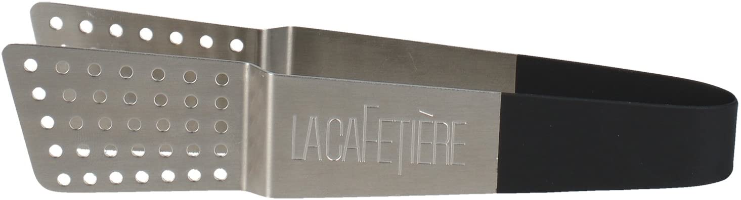 La Cafetière Edited Stainless Steel Tea Bag Press Silver