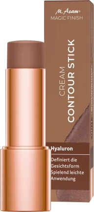 M. Asam Contouring pencil Cream Contour Stick Light Medium, 8 g