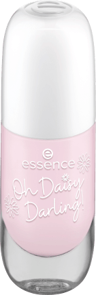 Nail polish Oh Happy Daisy! 04, 8 ml