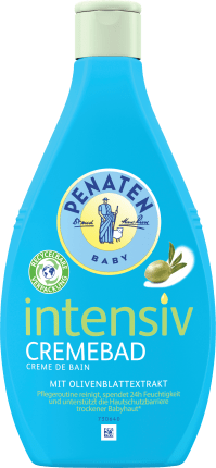 Penaten Bath additive Intensive cream bath, 0.4 l