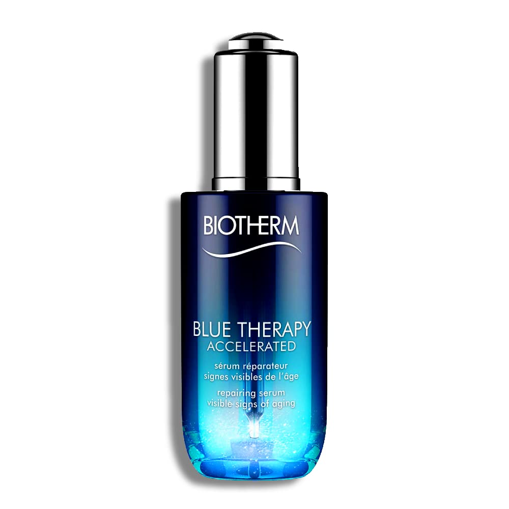 Biotherm Blue Therapy Accelerated Femme/Women Repairing Serum 30ml, ‎blue