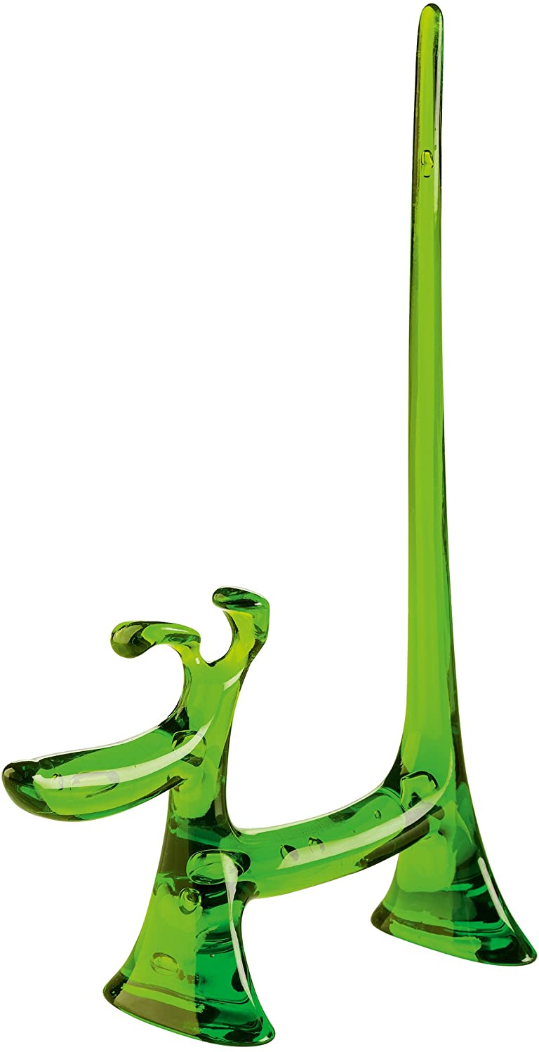 Koziol Jewelly Holder Ring One Size Green