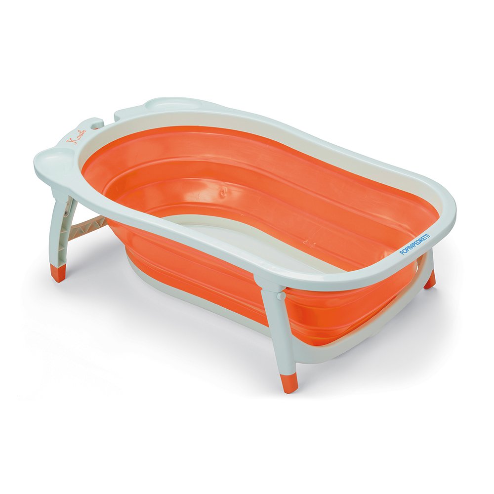 Foppapedretti 9700351800 Baby Bath Tub Orange