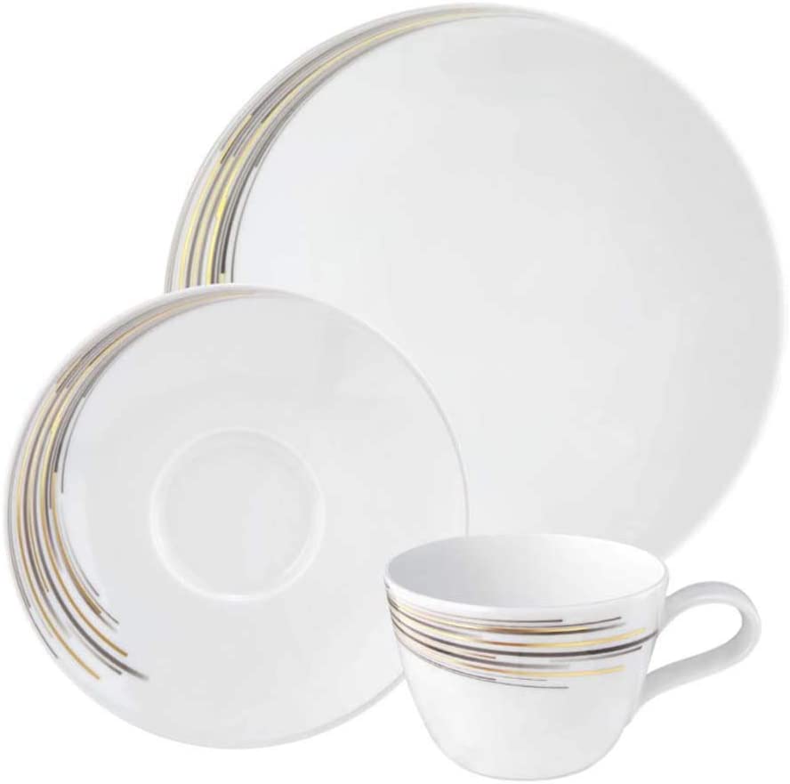 Boston Life Coffee Serving Set 18 Pieces Life